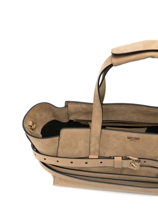 26SS 모스키노 토트백 MC4066PP1OOJ0103 BEIGE - MOSCHINO
