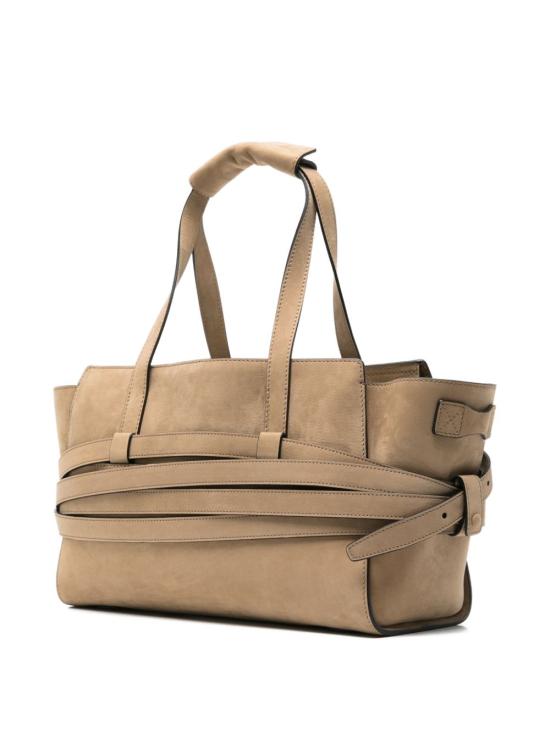 26SS 모스키노 토트백 MC4066PP1OOJ0103 BEIGE - MOSCHINO