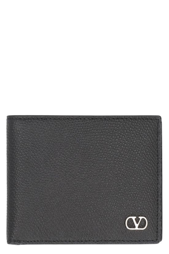 26FW 발렌티노 가라바니 남성지갑 YP0AP3UAG0NO BLACK