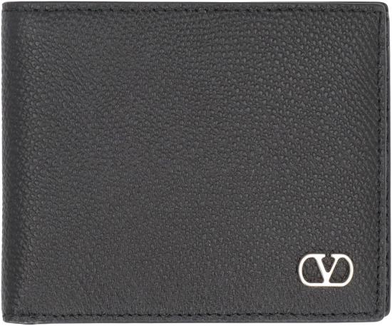 26FW 발렌티노 가라바니 남성지갑 YP0AP3UAG0NO BLACK - VALENTINO GARAVANI