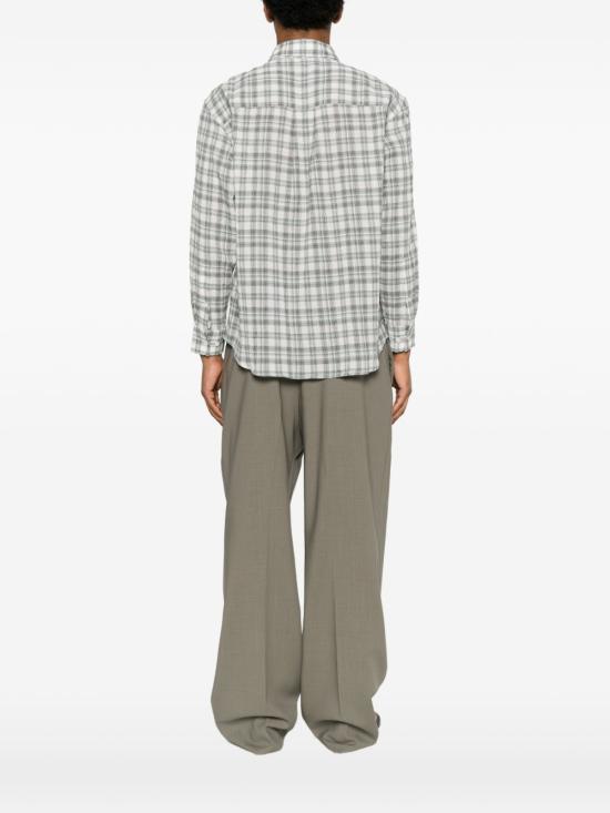 26SS 던스트 셔츠 UDSH6B127E1 VERDE - DUNST
