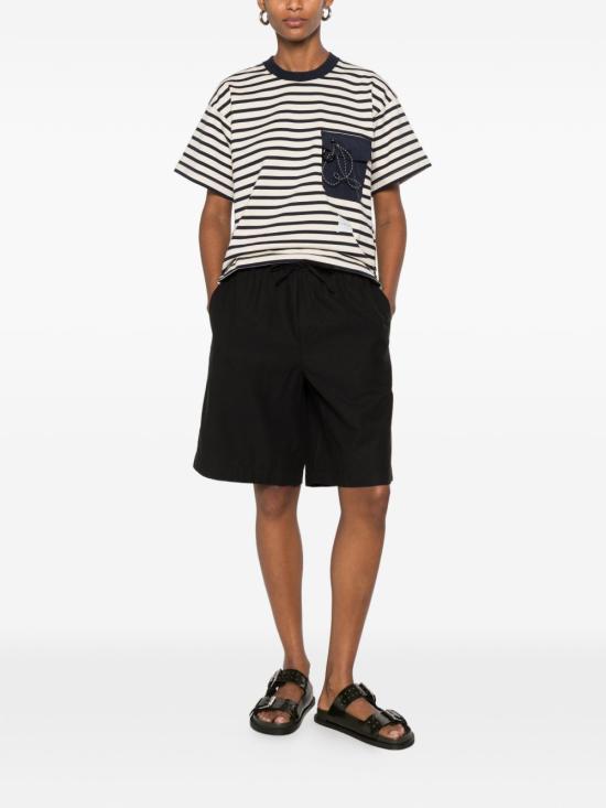 26SS 던스트 숏팬츠 UDPA6B122BK NERO - DUNST