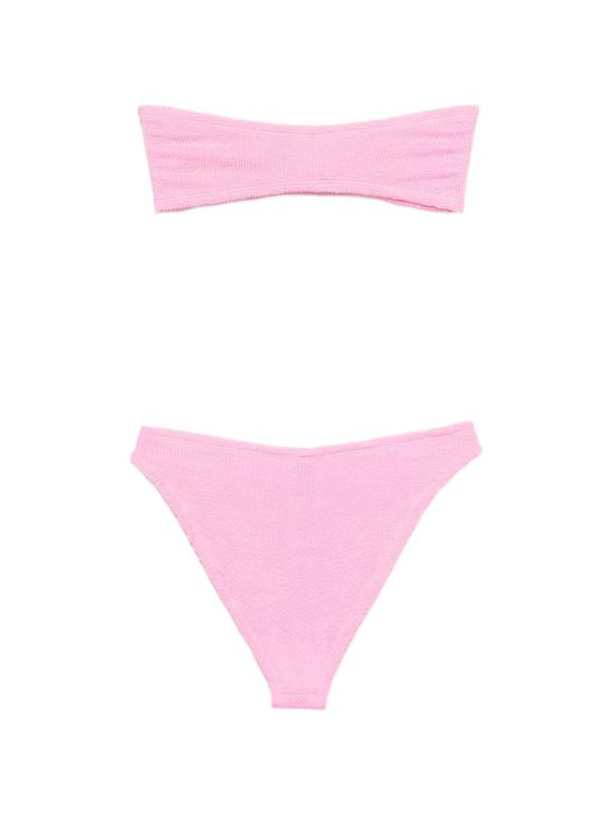 26SS 훈자 지 비키니 수영복 BJEANCRBUBBLEGUM ROSA - HUNZA G