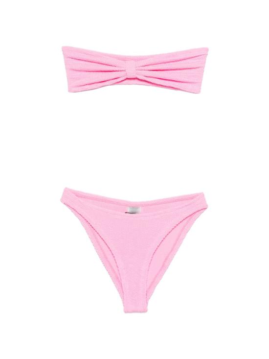 26SS 훈자 지 비키니 수영복 BJEANCRBUBBLEGUM ROSA
