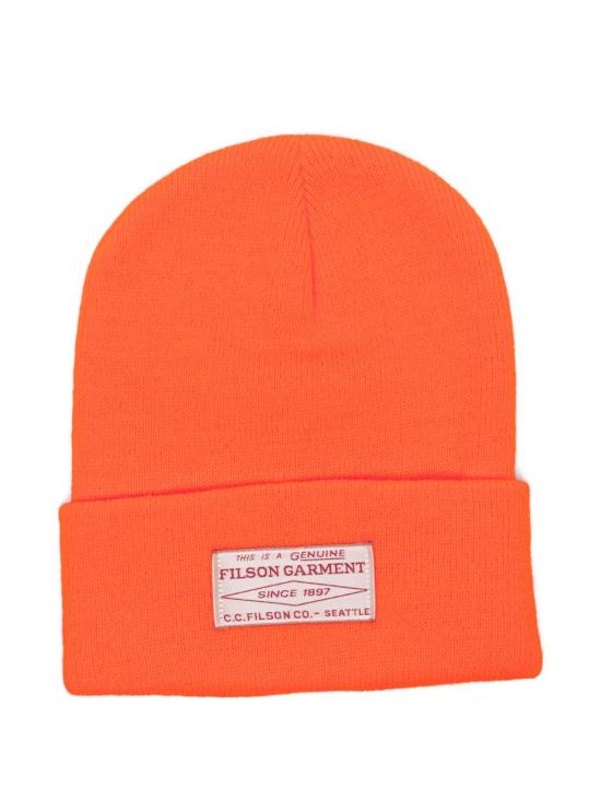 25FW 필슨 비니 FMACC0186Y0003820 ORANGE