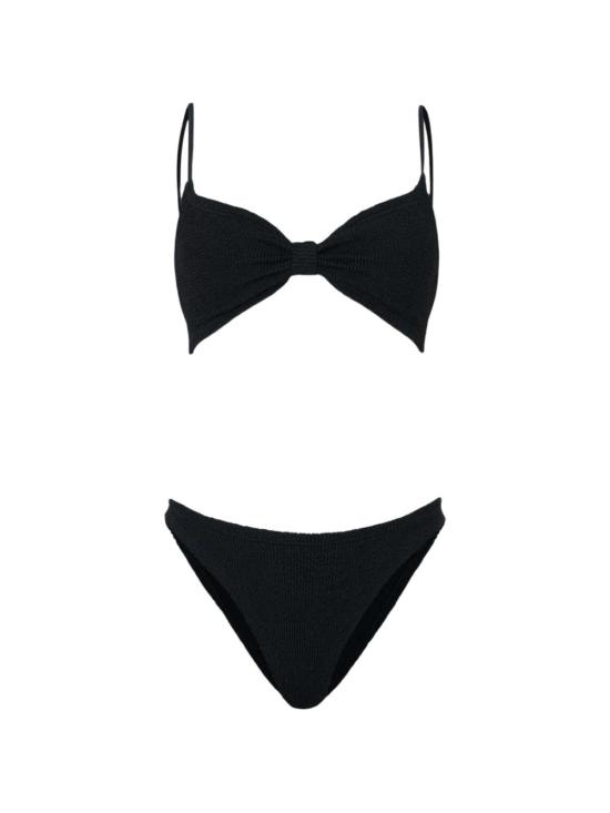 26SS 훈자 지 비키니 수영복 BALICIACRBLACK NERO