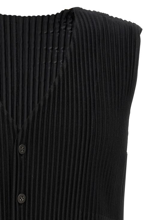 26SS 옴므 플리세 이세이 미야케 베스트 HP67JE51115 BLACK DOM - HOMME PLISSE' ISSEY MIYAKE