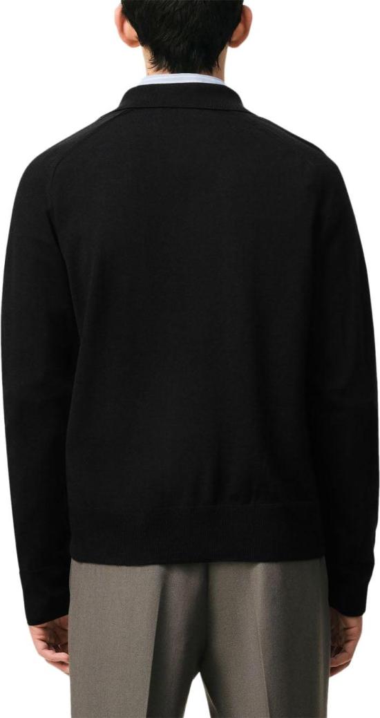 26SS 아미 가디건 HKC385 KN0039 0180 BLACK DOM - AMI
