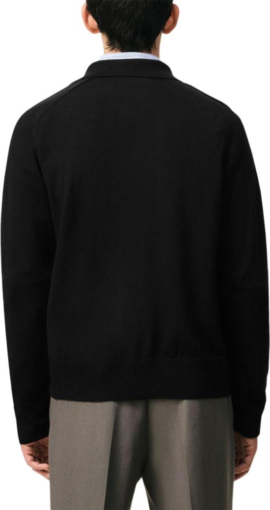 26SS 아미 가디건 HKC385 KN0039 0180 BLACK DOM - AMI