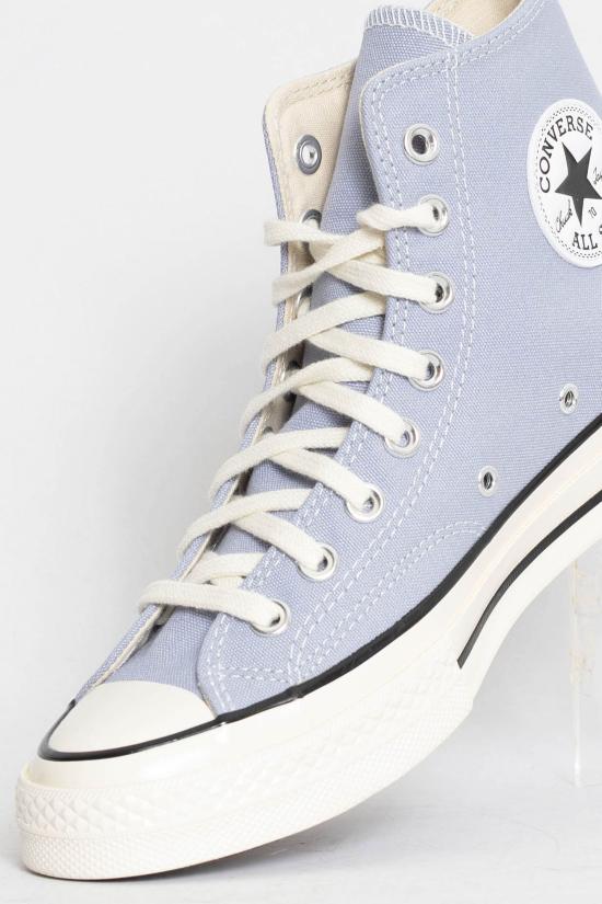 26SS 컨버스 스니커즈 A16811C NO SHADE EGRET BLACK Purple - CONVERSE