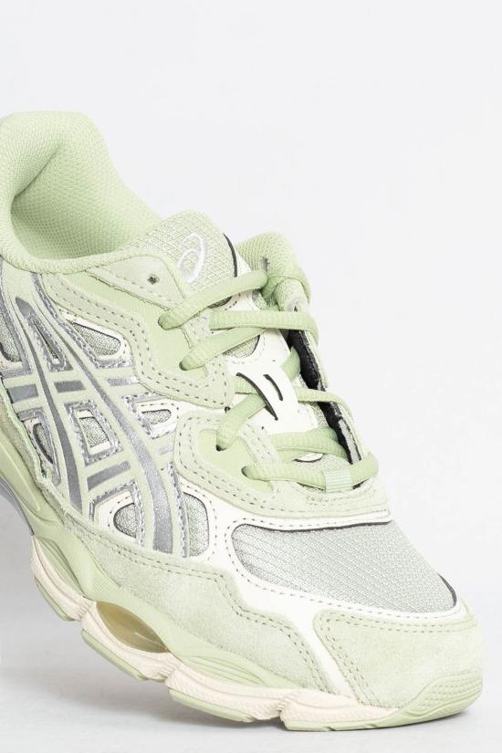 26SS 아식스 스니커즈 1203A739 301 SAGE FROST PURE SILVER Green - ASICS