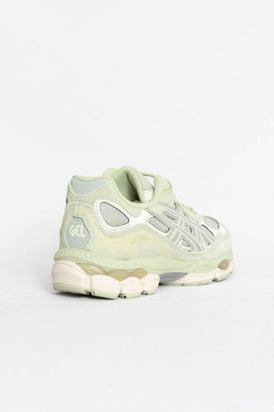 26SS 아식스 스니커즈 1203A739 301 SAGE FROST PURE SILVER Green - ASICS