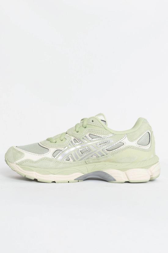 26SS 아식스 스니커즈 1203A739 301 SAGE FROST PURE SILVER Green - ASICS