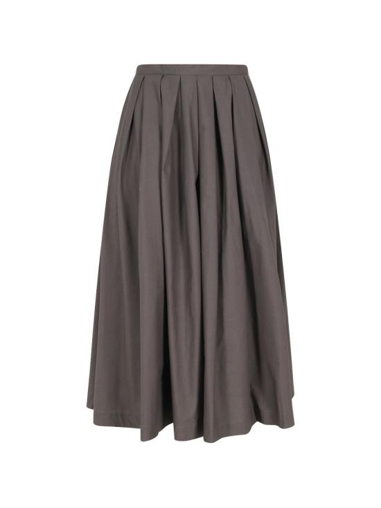 26SS 로베르토 콜리나 롱 스커트 261FXA51067 08 Fango