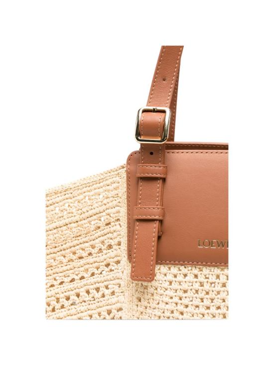 26SS 로에베 토트백 A538HNZX02 2435 BEIGE - LOEWE
