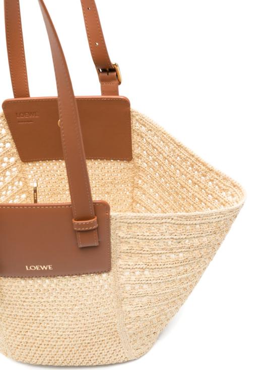 26SS 로에베 토트백 A538HNZX02 2435 BEIGE - LOEWE