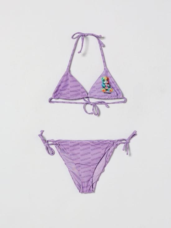 26SS [키즈] 바로우 비키니 S6BKJGSB229 071 Lilac