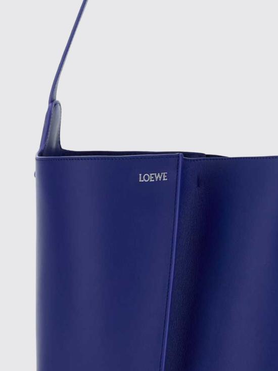 26SS 로에베 숄더백 AWRAWRPX01 STELLAR Blue - LOEWE