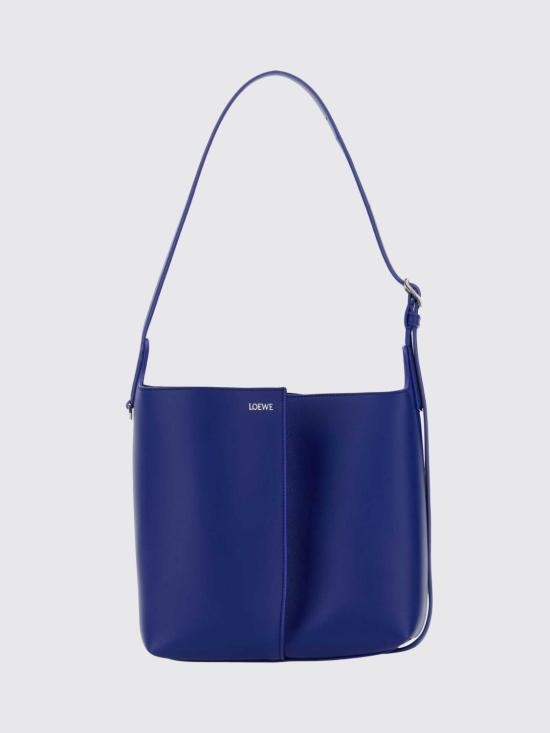 26SS 로에베 숄더백 AWRAWRPX01 STELLAR Blue