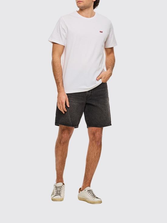 26SS 리바이스 데님 숏팬츠 A8461 0006 Grey - LEVI'S