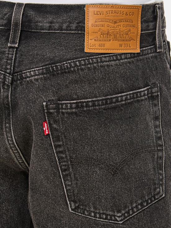 26SS 리바이스 데님 숏팬츠 A8461 0006 Grey - LEVI'S