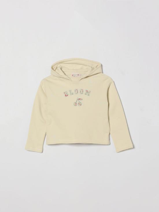 26SS [키즈] 봉쁘앙 풀오버 S06GSWK00008 108 Beige