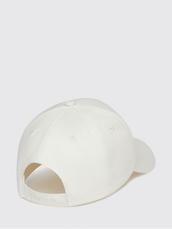 26SS 필립 플레인 볼캡 AAEAUAC0669PTE003N 01OF White - PHILIPP PLEIN