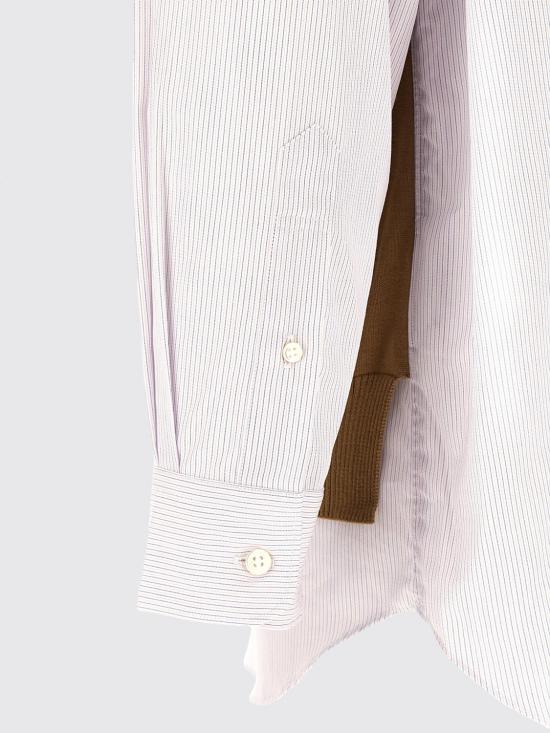 26SS 꼼데가르송 긴팔 셔츠 HQB010 2 Multicolor - COMME DES GARCONS