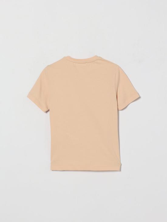 26SS [키즈] 엘리자베타프랜치 티셔츠 EFTS259JE006 C125 Pink - ELISABETTA FRANCHI