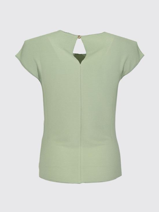 26SS 막스마라 반팔 티셔츠 2616941078600 002 Sage - MAX MARA