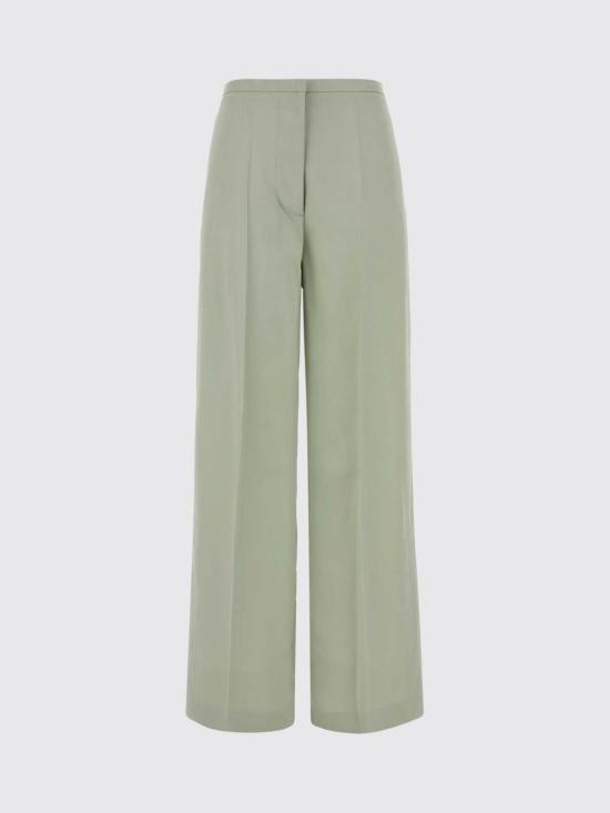 26SS 알베르타 페레티 팔라초 팬츠 03040128 0340 Green - ALBERTA FERRETTI