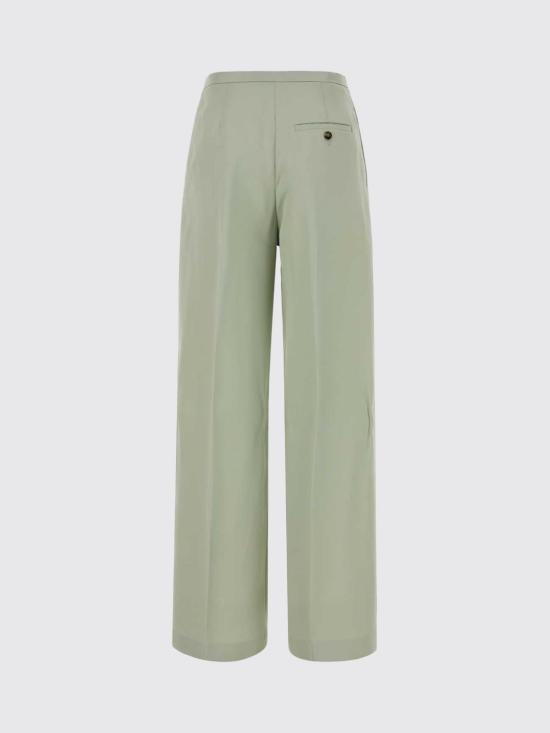26SS 알베르타 페레티 팔라초 팬츠 03040128 0340 Green - ALBERTA FERRETTI