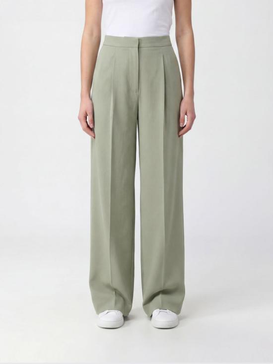 26SS 알베르타 페레티 팔라초 팬츠 03040128 0340 Green
