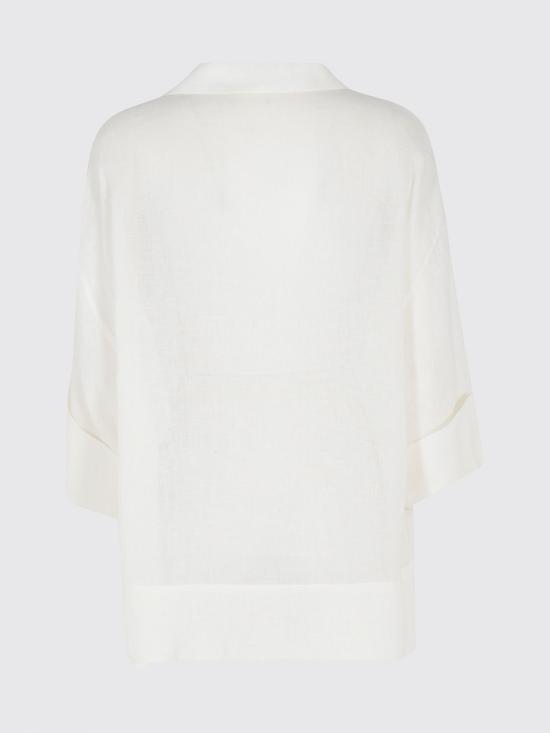26SS 일레븐티 탑 M80CAMM05TETEES0M078 00 Yellow Cream - ELEVENTY