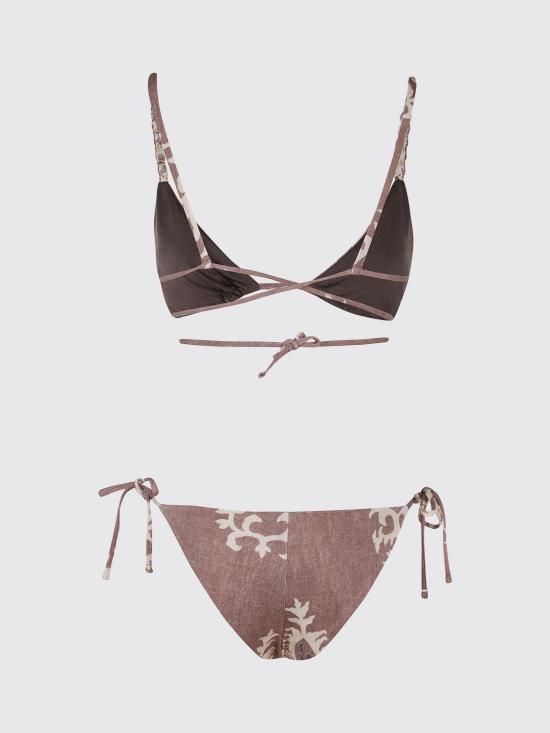 26SS 바잘 디럭스 비키니 수영복 BI023400 346 Fa01 - BAZAR DELUXE