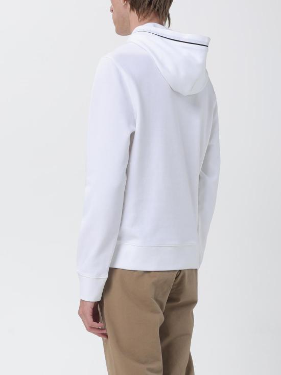 26SS 마이클 코어스 후드 티셔츠 CS652G25MF 100 White - MICHAEL KORS
