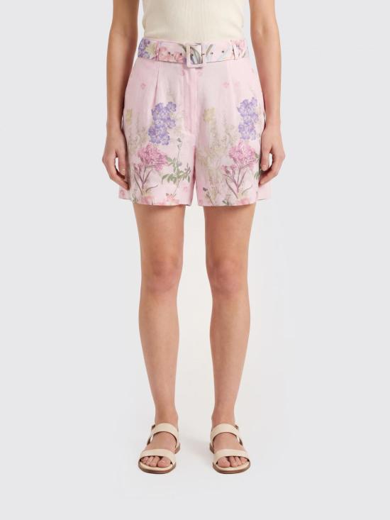 26SS 차로루이즈 숏팬츠 266500 PINK BOTANIC Pink