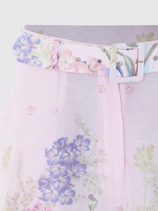 26SS 차로루이즈 숏팬츠 266500 PINK BOTANIC Pink - CHARORUIZ