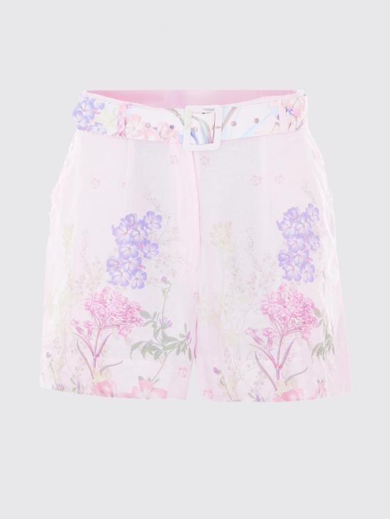 26SS 차로루이즈 숏팬츠 266500 PINK BOTANIC Pink - CHARORUIZ