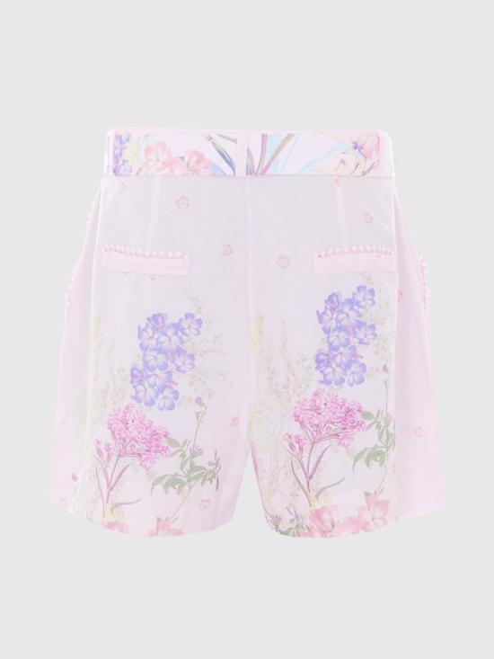 26SS 차로루이즈 숏팬츠 266500 PINK BOTANIC Pink - CHARORUIZ