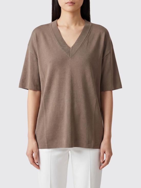 26SS 아미 스웨터 FKS861KN0158 A036 Nude