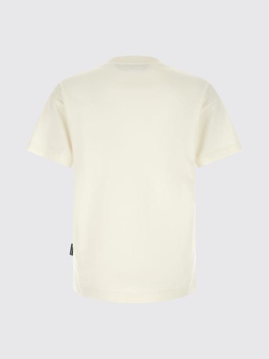 26SS 팜앤젤스 반팔 티셔츠 PMAA109S26JER008 0310 White - PALM ANGELS