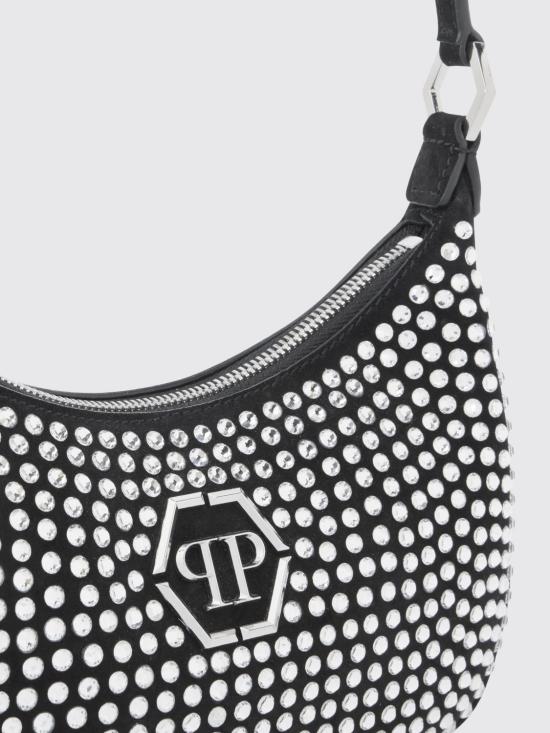 26SS 필립 플레인 숄더백 SAFAWBA2191PLE009N 0260 Black 1 - PHILIPP PLEIN