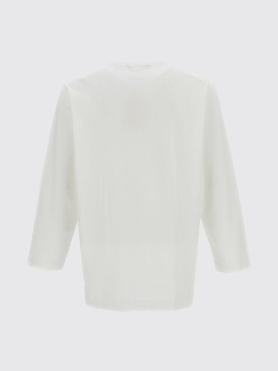 26SS 와타나베 준야 긴팔 티셔츠 WQT001051 1 White - JUNYA WATANABE
