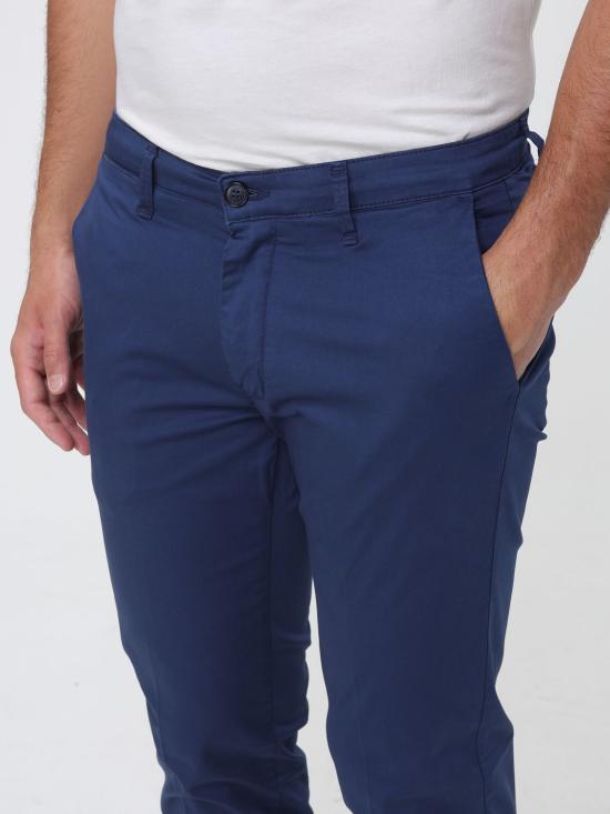 26SS 엑스씨 스트레이트 팬츠 ME2611S BLUETTE Blue 1 - XC