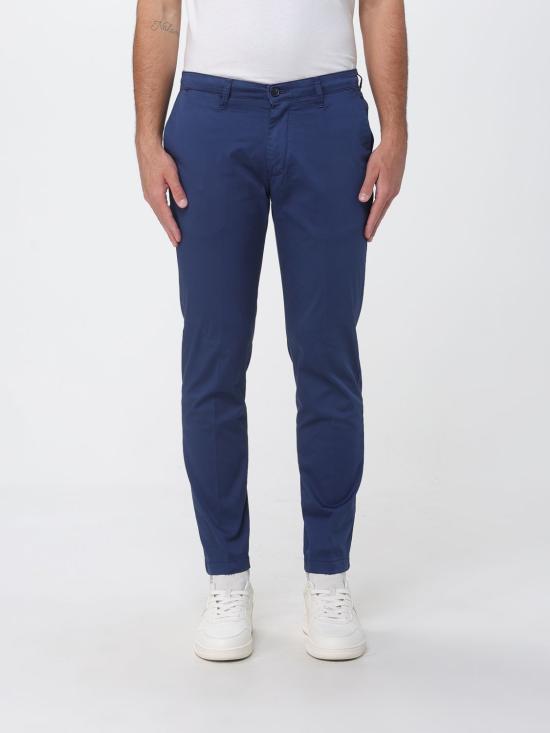 26SS 엑스씨 스트레이트 팬츠 ME2611S BLUETTE Blue 1