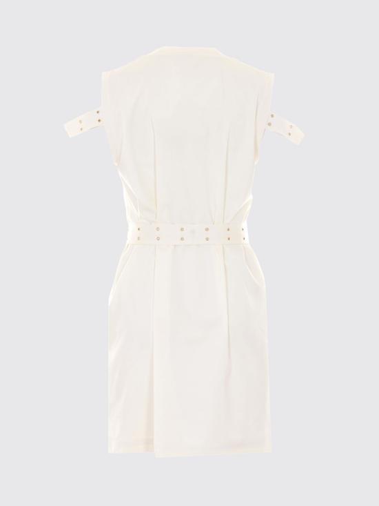 26SS 리우조 미디 원피스 TA6127TS922 10105 White - LIU JO