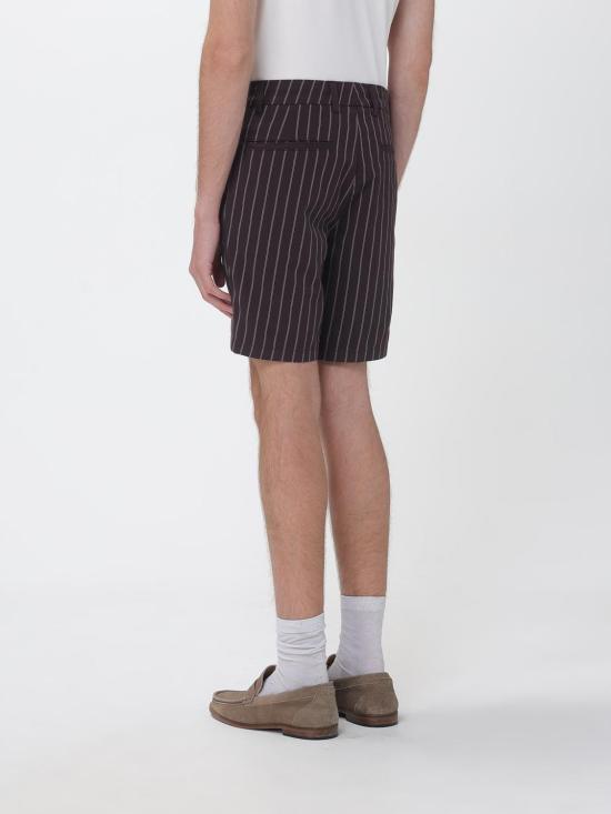26SS 보스 숏팬츠 50557413 207 Brown - BOSS
