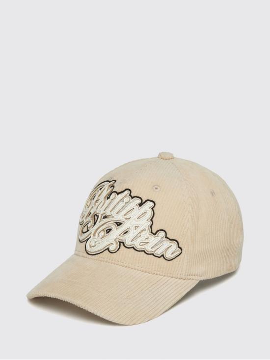 26SS 필립 플레인 볼캡 FAEAUAC0652PTE003N 06 Beige