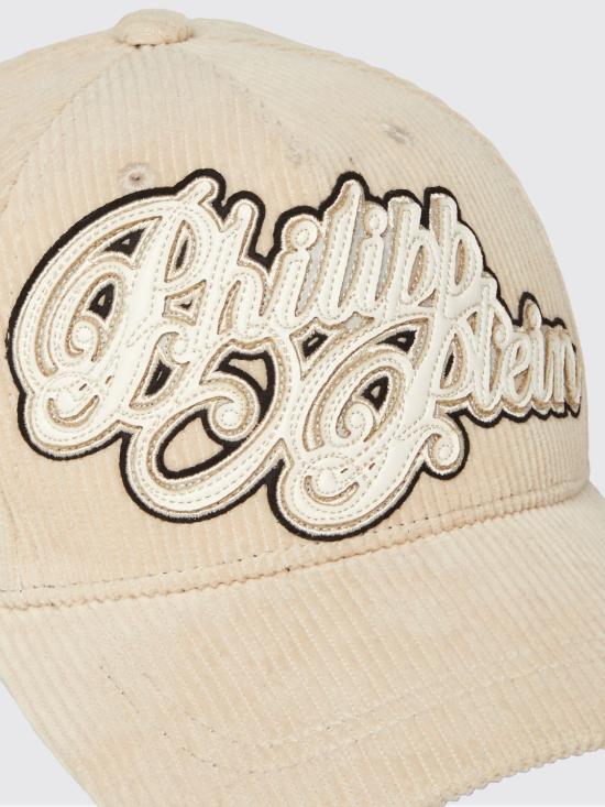 26SS 필립 플레인 볼캡 FAEAUAC0652PTE003N 06 Beige - PHILIPP PLEIN